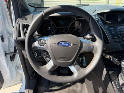 2018 Ford Transit Connect XL