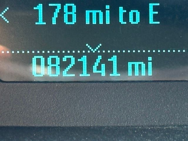 2018 Ford Transit Connect XL