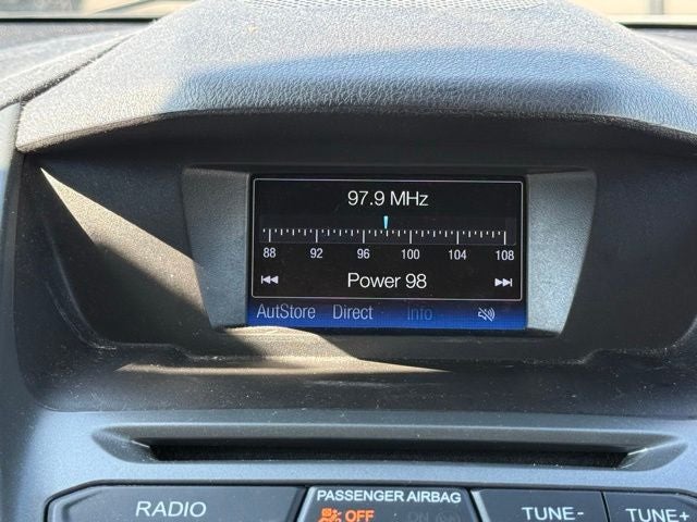 2018 Ford Transit Connect XL