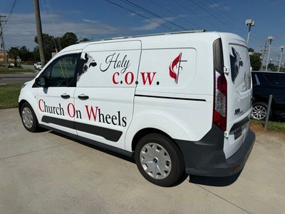 2018 Ford Transit Connect XL