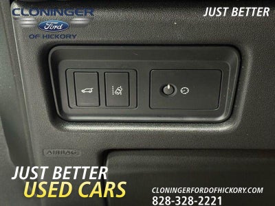 2019 Land Rover Discovery Sport HSE Luxury