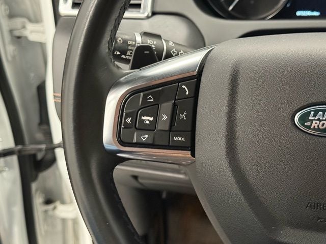 2019 Land Rover Discovery Sport HSE Luxury