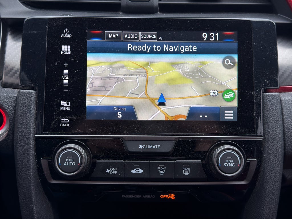 2017 Honda Civic Type-R Touring