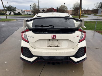 2017 Honda Civic Type-R Touring