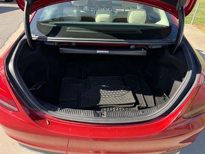 2020 Mercedes-Benz C-Class C 300 4MATIC®