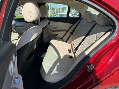 2020 Mercedes-Benz C-Class C 300 4MATIC®