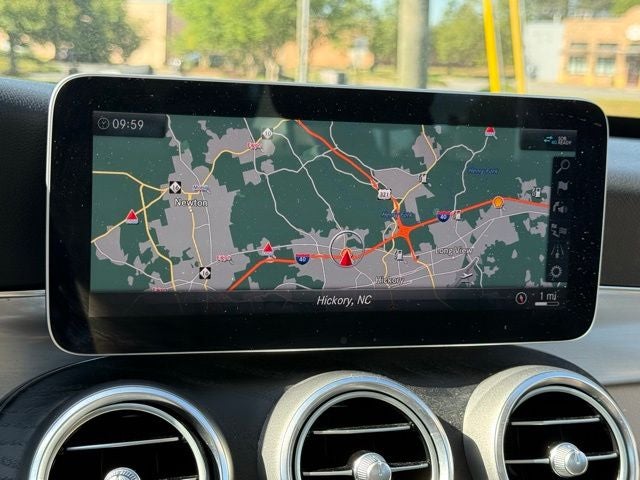 2020 Mercedes-Benz C-Class C 300 4MATIC®