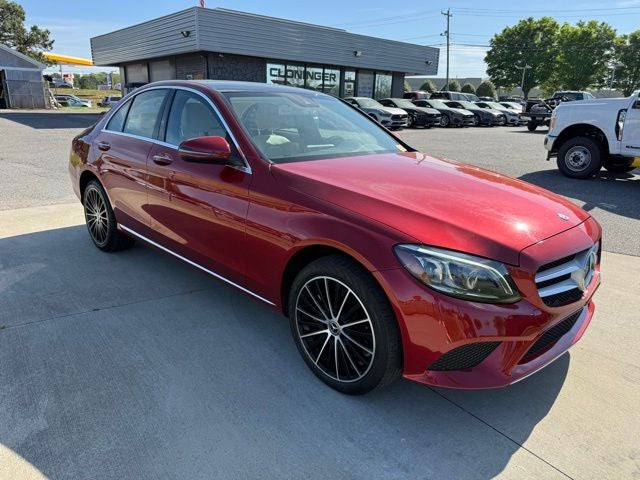 2020 Mercedes-Benz C-Class C 300 4MATIC®