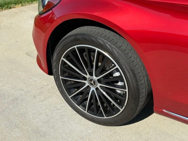 2020 Mercedes-Benz C-Class C 300 4MATIC®