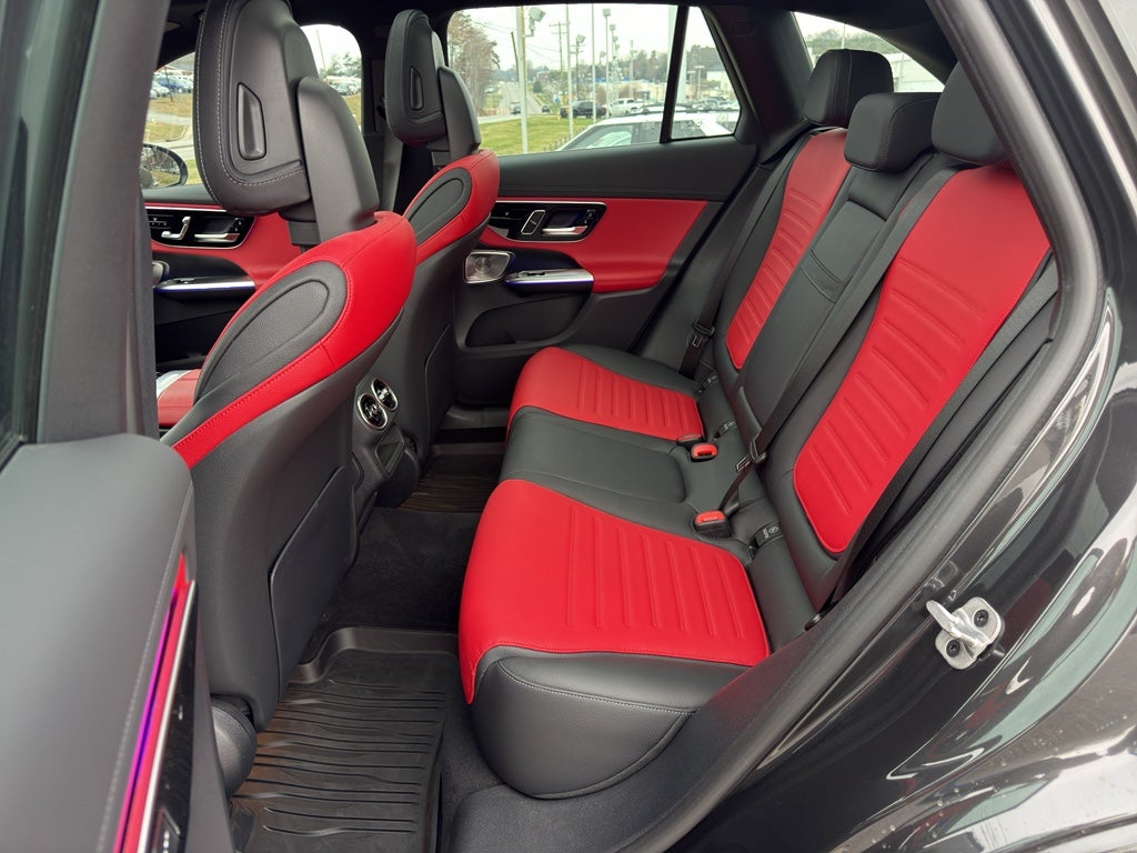 2024 Mercedes-Benz GLC 43 AMG®