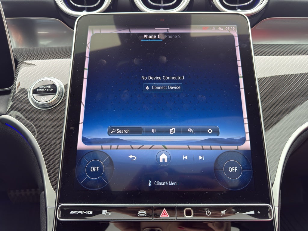 2024 Mercedes-Benz GLC 43 AMG®