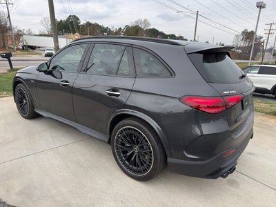 2024 Mercedes-Benz GLC 43 AMG®