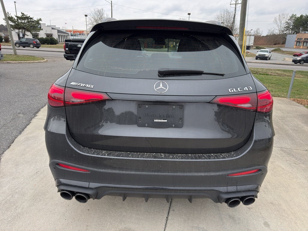2024 Mercedes-Benz GLC 43 AMG®