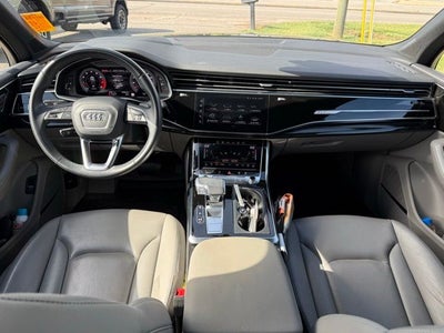 2021 Audi Q7 55 Prestige quattro