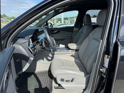 2021 Audi Q7 55 Prestige quattro