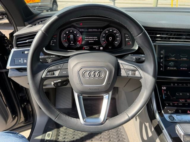 2021 Audi Q7 55 Prestige quattro
