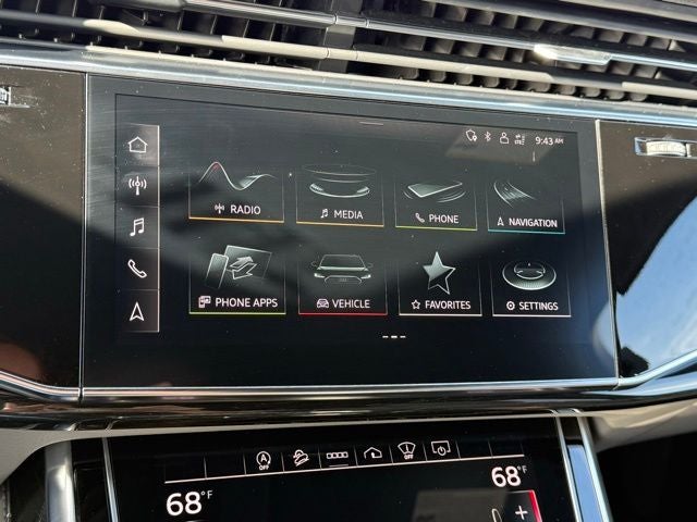 2021 Audi Q7 55 Prestige quattro