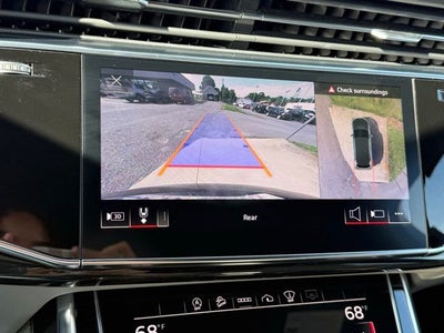 2021 Audi Q7 55 Prestige quattro