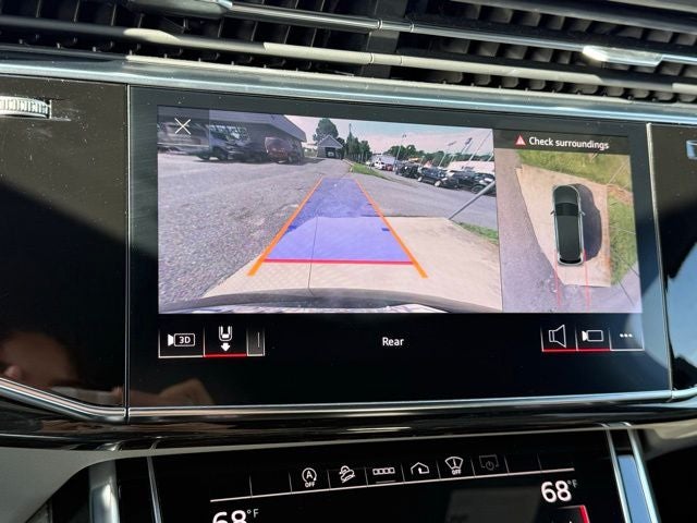 2021 Audi Q7 55 Prestige quattro
