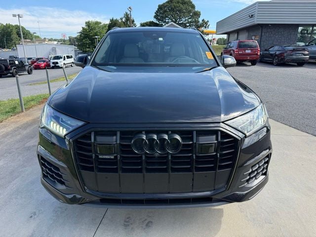 2021 Audi Q7 55 Prestige quattro