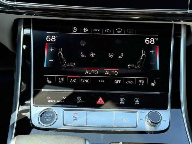 2021 Audi Q7 55 Prestige quattro
