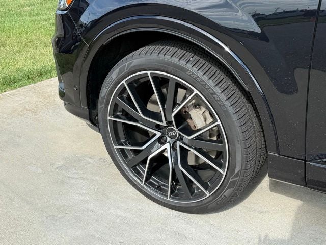 2021 Audi Q7 55 Prestige quattro