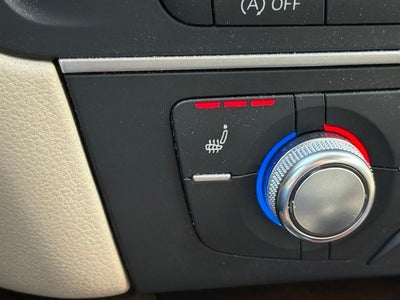 2016 Audi A6 2.0T Premium Plus FrontTrak