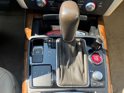 2016 Audi A6 2.0T Premium Plus FrontTrak
