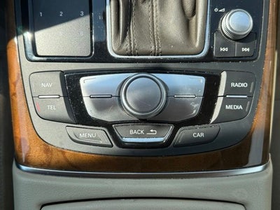 2016 Audi A6 2.0T Premium Plus FrontTrak