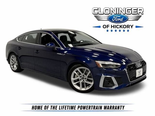 2024 Audi A5 Sportback 45 S line Premium Plus quattro