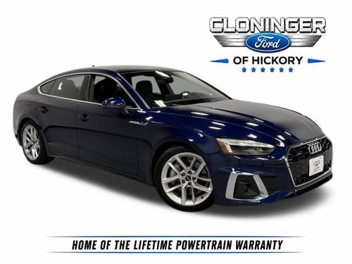 2024 Audi A5 Sportback 45 S line Premium Plus quattro