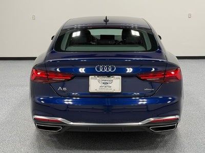2024 Audi A5 Sportback 45 S line Premium Plus quattro