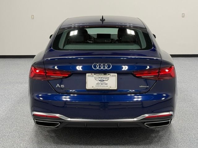 2024 Audi A5 Sportback 45 S line Premium Plus quattro