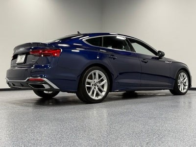 2024 Audi A5 Sportback 45 S line Premium Plus quattro