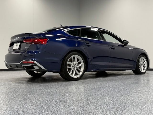 2024 Audi A5 Sportback 45 S line Premium Plus quattro