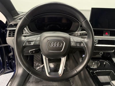 2024 Audi A5 Sportback 45 S line Premium Plus quattro