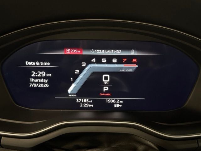 2024 Audi A5 Sportback 45 S line Premium Plus quattro