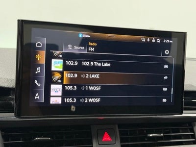2024 Audi A5 Sportback 45 S line Premium Plus quattro