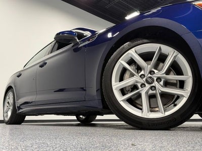 2024 Audi A5 Sportback 45 S line Premium Plus quattro