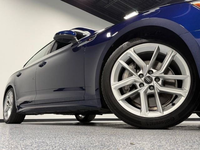 2024 Audi A5 Sportback 45 S line Premium Plus quattro
