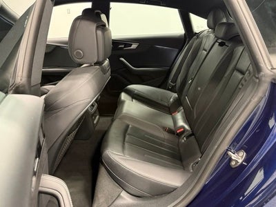 2024 Audi A5 Sportback 45 S line Premium Plus quattro