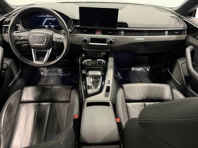 2024 Audi A5 Sportback 45 S line Premium Plus quattro
