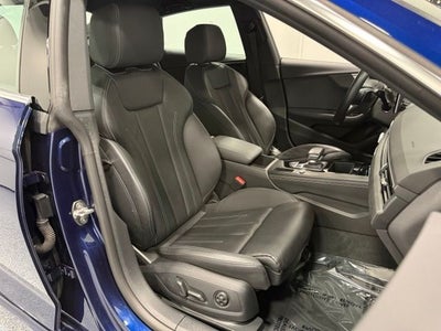 2024 Audi A5 Sportback 45 S line Premium Plus quattro