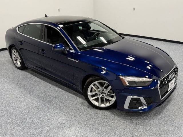 2024 Audi A5 Sportback 45 S line Premium Plus quattro