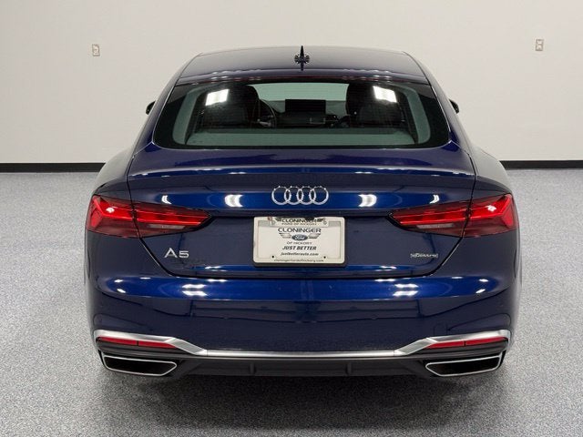 2024 Audi A5 Sportback 45 S line Premium Plus quattro