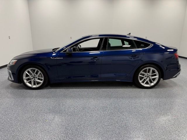 2024 Audi A5 Sportback 45 S line Premium Plus quattro