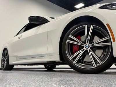 2023 BMW 4 Series 430i xDrive