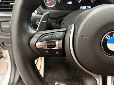 2017 BMW M3 Base