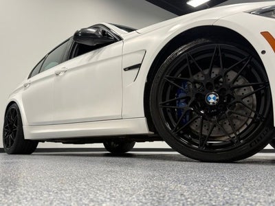 2017 BMW M3 Base