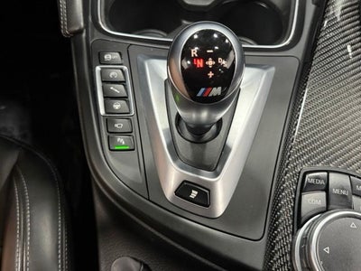 2017 BMW M3 Base